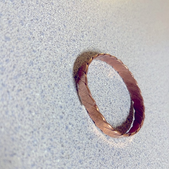 Copper bracelet - Picture 2 of 8